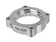 aFe Silver Bullet Throttle Body Spacer N62 Only BMW (E53) 04-09 5series (E60) 04-09 6series (E63/64) aFe Throttle Body Spacers  AXOPROS