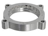 aFe Silver Bullet Throttle Body Spacers 15-16 Ford Mustang GT V8-5.0L aFe Throttle Body Spacers  AXOPROS