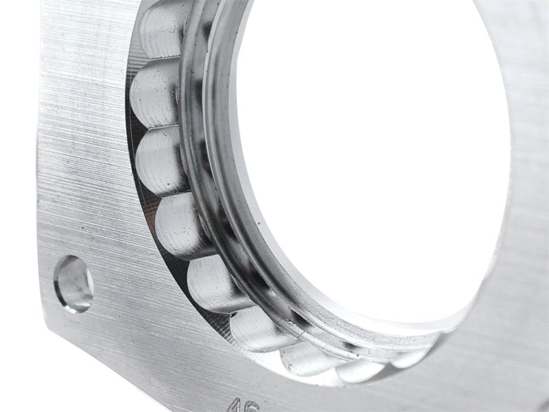 aFe Silver Bullet Throttle Body Spacers BMW M3 (E36) 92-99 L6 3.0/3.2L *96-99 3.2L - 50 State Legal* aFe Throttle Body Spacers  AXOPROS