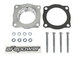 aFe Silver Bullet Throttle Body Spacers TBS BMW 325i (E46) 01-06 L6-2.5L aFe Throttle Body Spacers  AXOPROS
