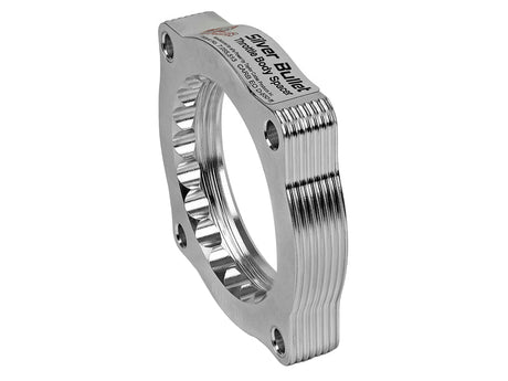 aFe Silver Bullet Throttle Body Spacers TBS BMW 335i (N54) 07-11 135i/535i 08-10 L6-3.0L (tt) aFe Throttle Body Spacers  AXOPROS