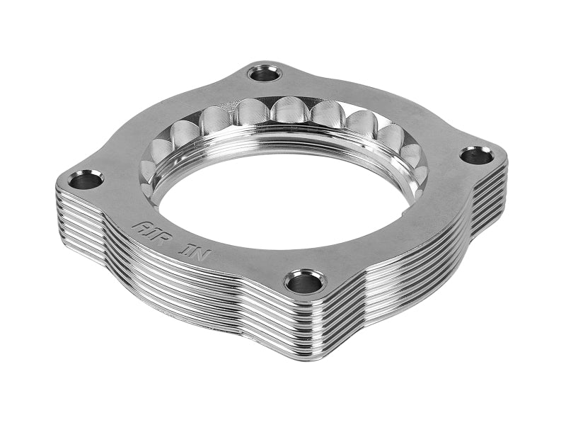 aFe Silver Bullet Throttle Body Spacers TBS BMW 335i (N54) 07-11 135i/535i 08-10 L6-3.0L (tt) aFe Throttle Body Spacers  AXOPROS