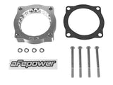 aFe Silver Bullet Throttle Body Spacers TBS BMW 335i (N54) 07-11 135i/535i 08-10 L6-3.0L (tt) aFe Throttle Body Spacers  AXOPROS