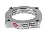 aFe Silver Bullet Throttle Body Spacers TBS BMW 335i (N54) 07-11 135i/535i 08-10 L6-3.0L (tt) aFe Throttle Body Spacers  AXOPROS