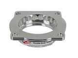 aFe Silver Bullet Throttle Body Spacers TBS BMW 5 Series (E60) 06-10 V8-4.8L aFe Throttle Body Spacers  AXOPROS