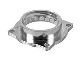 aFe Silver Bullet Throttle Body Spacers TBS BMW 5 Series (E60) 06-10 V8-4.8L aFe Throttle Body Spacers  AXOPROS