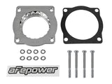 aFe Silver Bullet Throttle Body Spacers TBS BMW 5 Series (E60) 06-10 V8-4.8L aFe Throttle Body Spacers  AXOPROS