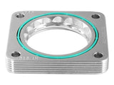 aFe Silver Bullet Throttle Body Spacers TBS Ford Explorer 12-15 V6-3.5L EcoBoost aFe Throttle Body Spacers  AXOPROS