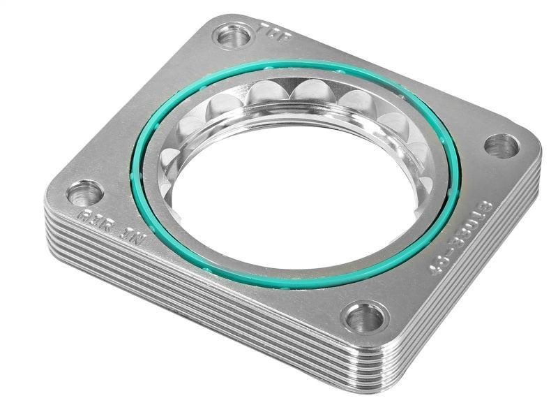 aFe Silver Bullet Throttle Body Spacers TBS Ford Explorer 12-15 V6-3.5L EcoBoost aFe Throttle Body Spacers  AXOPROS