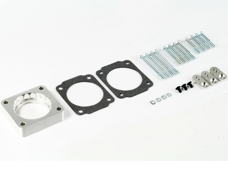 aFe Silver Bullet Throttle Body Spacers TBS Ford F-150 97-10 V8-4.6 97-03 V8-5.4L aFe Throttle Body Spacers  AXOPROS
