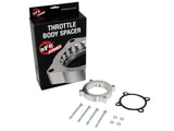 aFe Silver Bullet Throttle Body Spacers TBS Ford F-150/Mustang GT 2011-12 V8-5.0L aFe Throttle Body Spacers  AXOPROS