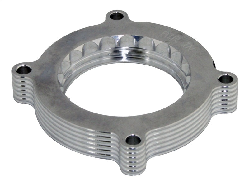 aFe Silver Bullet Throttle Body Spacers TBS Ford F-150/Mustang GT 2011-12 V8-5.0L aFe Throttle Body Spacers  AXOPROS