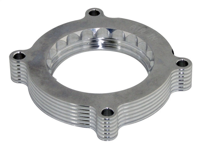 aFe Silver Bullet Throttle Body Spacers TBS Ford F-150/Mustang GT 2011-12 V8-5.0L aFe Throttle Body Spacers  AXOPROS