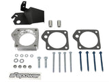 aFe Silver Bullet Throttle Body Spacers TBS Ford Ranger/Explorer 90-01 V6-4.0L (Excluding SOHC) aFe Throttle Body Spacers  AXOPROS