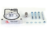 aFe Silver Bullet Throttle Body Spacers TBS GM C/K 1500/2500/3500 96-00 V8-5.0L 5.7L aFe Throttle Body Spacers  AXOPROS