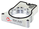 aFe Silver Bullet Throttle Body Spacers TBS GM C/K 1500/2500/3500 96-00 V8-5.0L 5.7L aFe Throttle Body Spacers  AXOPROS