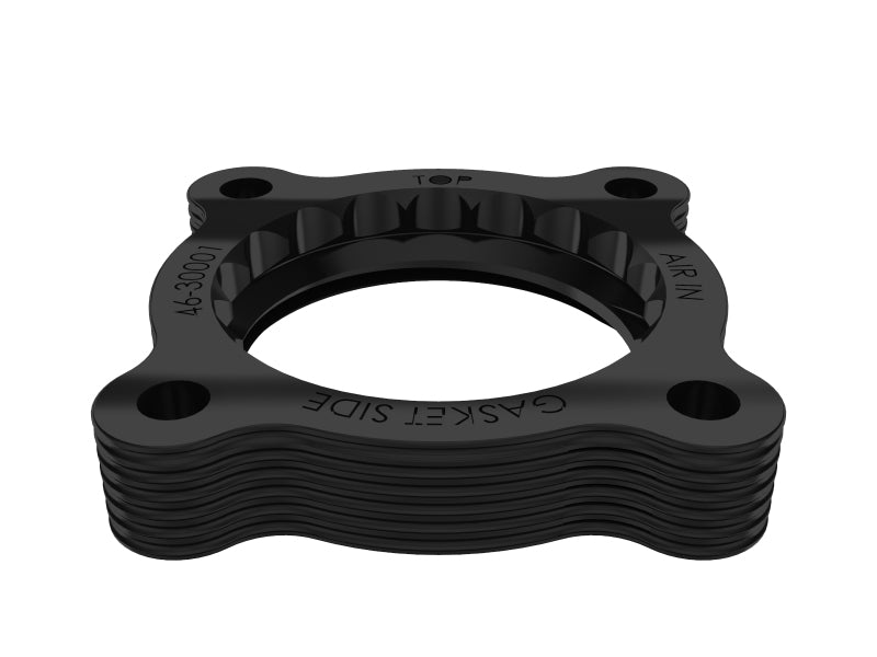 aFe Silver Bullet Throttle Body Spacers TBS Mazda Miata ND 16-19 L4-2.0L aFe Throttle Body Spacers  AXOPROS