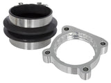 aFe Silver Bullet Throttle Body Spacers TBS Nissan Patrol 10-16 V8-5.6L aFe Throttle Body Spacers  AXOPROS
