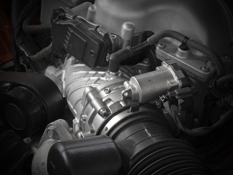 aFe Silver Bullet Throttle Body Spacers TBS Ram 1500 TRX 2021 V8-6.2L aFe Throttle Body Spacers  AXOPROS