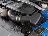 aFe Super Stock Induction System Pro Dry S Media 18-20 Ford Mustang V8-5.0L aFe Cold Air Intakes  AXOPROS