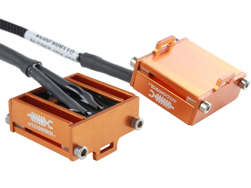 aFe Suspension Logic Electronic Shock Modules w/ Large Connector 97-13 Chevrolet Corvette (C5/C6) aFe Hardware Kits - Other  AXOPROS