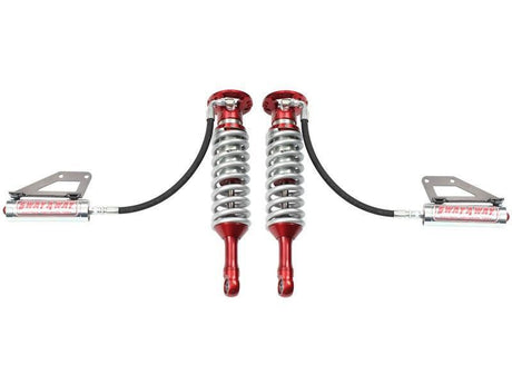 aFe Sway-A-Way 2.5in Front Coil Over Kit 10-14 Ford F-150 Raptor aFe Coilovers  AXOPROS
