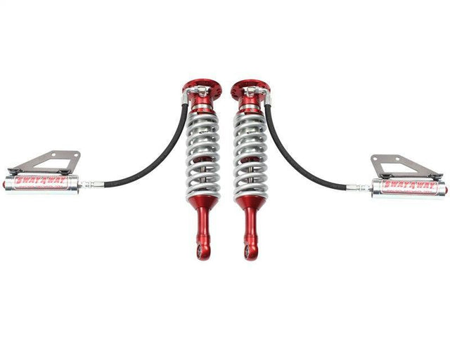 aFe Sway-A-Way 2.5in Front Coil Over Kit 10-14 Ford F-150 Raptor aFe Coilovers  AXOPROS