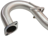 aFe Takeda 11-16 Scion TC 2.5L 2 1/4-2 1/2in Stainless Steel Axle-Back Exhaust w/Black Tip aFe Axle Back  AXOPROS