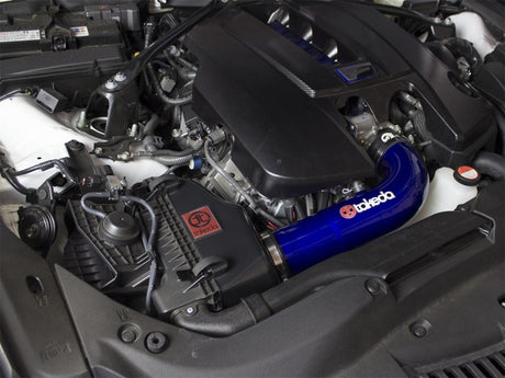 aFe Takeda 2015+ Lexus RC F Stage-2 Cold Air Intake System w/Pro 5R Filter Media aFe Cold Air Intakes  AXOPROS
