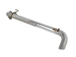 aFe Takeda 2.5in 304 SS Axle-Back Exhaust System 18-19 Subaru Crosstrek H4 2.0L aFe Axle Back  AXOPROS
