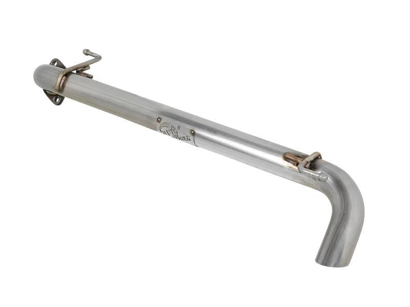 aFe Takeda 2.5in 304 SS Axle-Back Exhaust System 18-19 Subaru Crosstrek H4 2.0L aFe Axle Back  AXOPROS