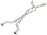 aFe Takeda 2.5inch SS Exhaust Cat-Back 09-13 Nissan 370Z V6 3.7L Polished Tips aFe Catback  AXOPROS