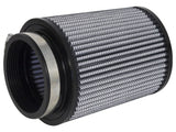 aFe Takeda Air Filters A/F PDS 3-1/2F x  5B x 4-1/2T (INV) x 6.25in Height aFe Pre-Filters  AXOPROS