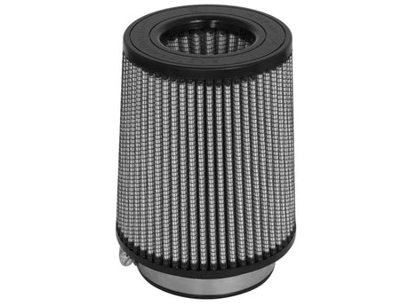 aFe Takeda Air Filters A/F PDS 3-1/2F x  5B x 4-1/2T (INV) x 6.25in Height aFe Pre-Filters  AXOPROS