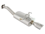 aFe Takeda Exhaust 304SS Axle-Back w/ Polished Tip 12-15 Honda Civic L4 1.8L aFe Axle Back  AXOPROS