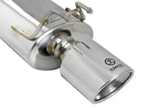 aFe Takeda Exhaust Axle-Back 13 Honda Accord Sport Sedan 2.4L L4 aFe Axle Back  AXOPROS