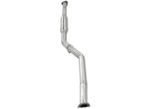 aFe Takeda Exhaust Mid-Pipe 13-14 Honda Accord Coupe EX-L V6 3.5L 304SS aFe Catback  AXOPROS