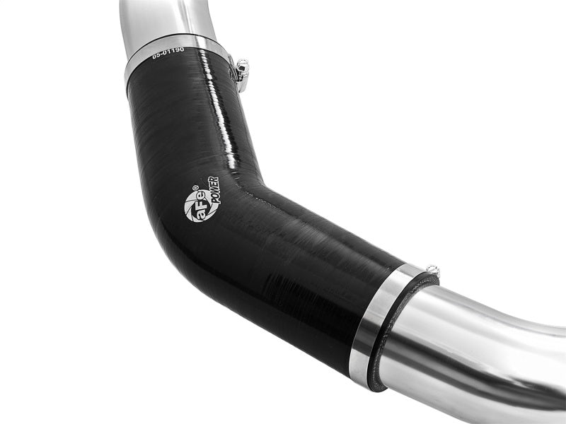 aFe Takeda Intake Stage-2 Polished Pro DRY S 09-17 Nissan 370Z V6 3.7L aFe Cold Air Intakes  AXOPROS