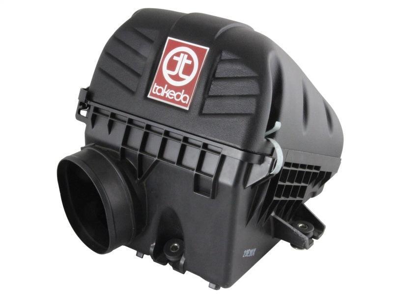 aFe Takeda Intake Stage-2 PRO 5R Honda Civic 12-13 L4-1.8L (Wrinkle Black) aFe Cold Air Intakes  AXOPROS