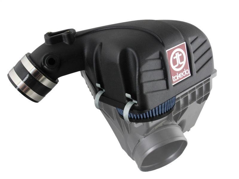 aFe Takeda Intake Stage-2 PRO 5R Honda Civic 12-13 L4-1.8L (Wrinkle Black) aFe Cold Air Intakes  AXOPROS
