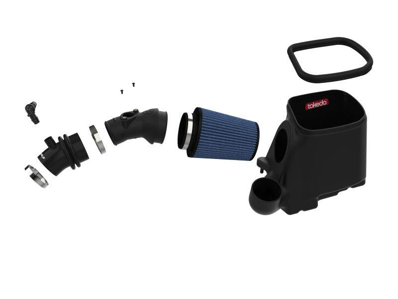 aFe Takeda Intakes Stage-2 AIS w/ Pro 5R Media Toyota C-HR 17-20 L4-2.0L aFe Cold Air Intakes  AXOPROS