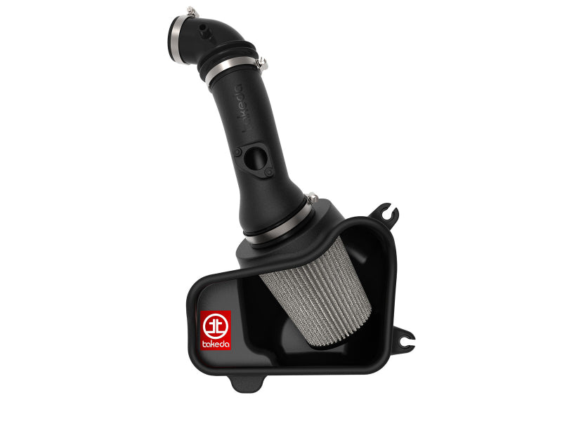aFe Takeda Intakes Stage-2 CAIS w/ Pro Dry S Media 16-18 Honda Civic 2.0L (blk) aFe Cold Air Intakes  AXOPROS