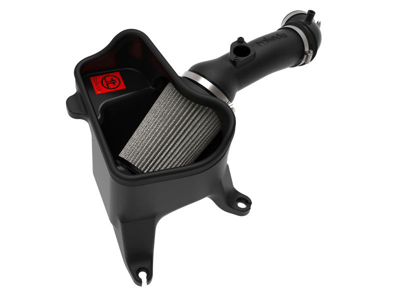 aFe Takeda Intakes Stage-2 CAIS w/ Pro Dry S Media 16-18 Honda Civic 2.0L (blk) aFe Cold Air Intakes  AXOPROS