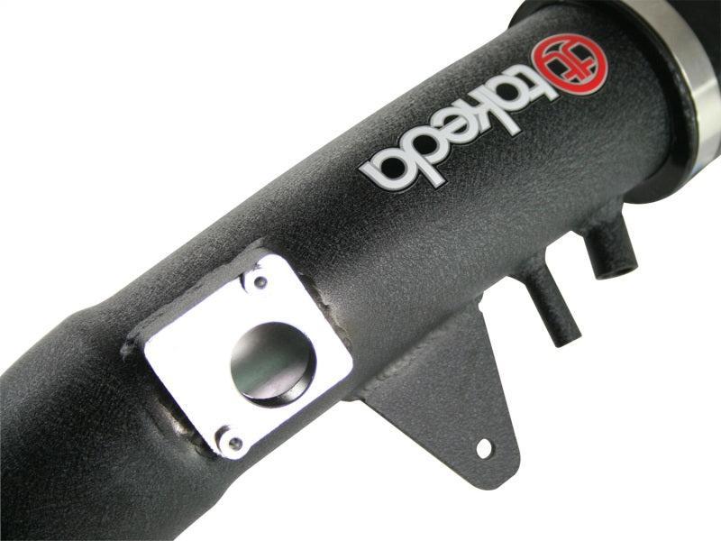 aFe Takeda Intakes Stage-2 PDS AIS PDS Honda Civic Si 06-11 L4-2.0L (blk) aFe Cold Air Intakes  AXOPROS