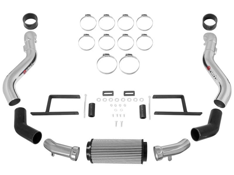 aFe Takeda Intakes Stage-2 PDS AIS PDS Infiniti G37 Coupe 08-12 V6-3.7L (pol) aFe Cold Air Intakes  AXOPROS