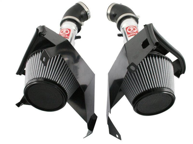 aFe Takeda Intakes Stage-2 PDS AIS PDS Nissan 350Z 07-08 V6-3.5L (pol) aFe Cold Air Intakes  AXOPROS