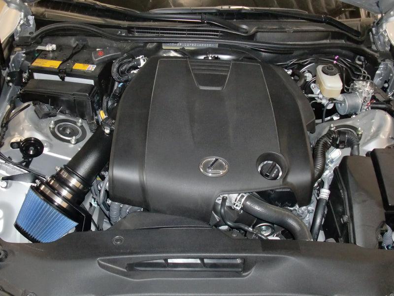 aFe Takeda Intakes Stage-2 Pro 5R Lexus IS250/350 06-14 V6-2.5L/3.5L (Black) aFe Cold Air Intakes  AXOPROS