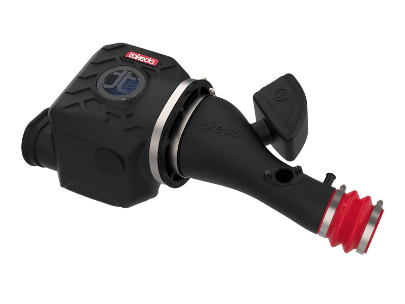 aFe Takeda Momentum Cold Air Intake System w/ Pro 5R Filter 16-19 Toyota Tacoma V6-3.5L - AXOPROS