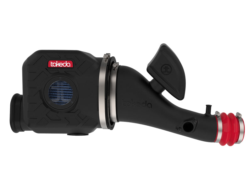 aFe Takeda Momentum Cold Air Intake System w/ Pro 5R Filter 16-19 Toyota Tacoma V6-3.5L - AXOPROS