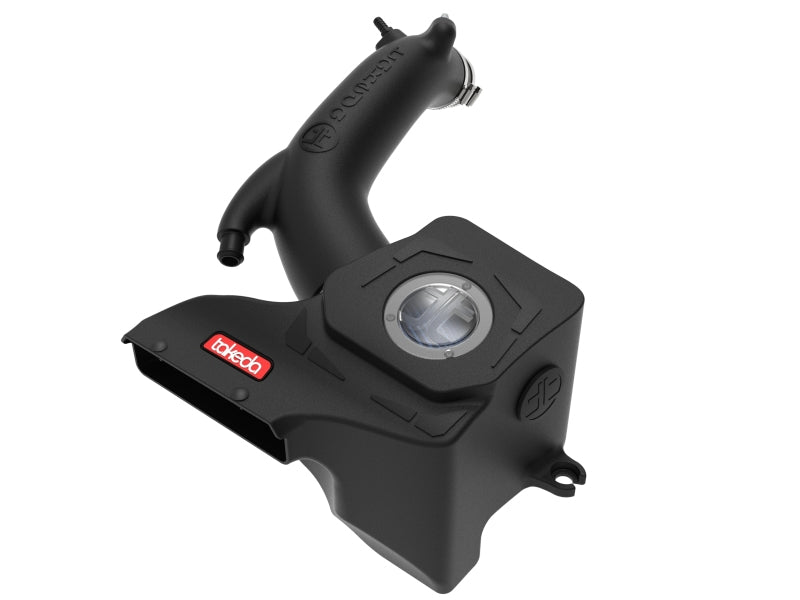 AFE Takeda Momentum Cold Air Intake System w/Pro DRY S Filter Hyundai Veloster N 19-20 aFe Cold Air Intakes  AXOPROS